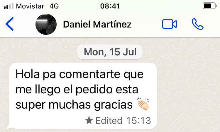 seccion opiniones daniel martinez