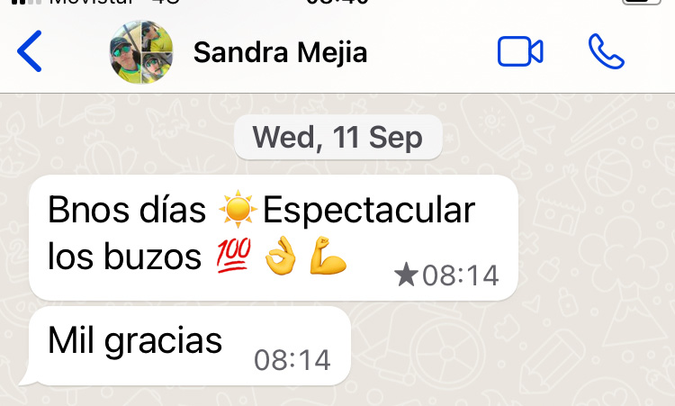 seccion opiniones sandra mejia