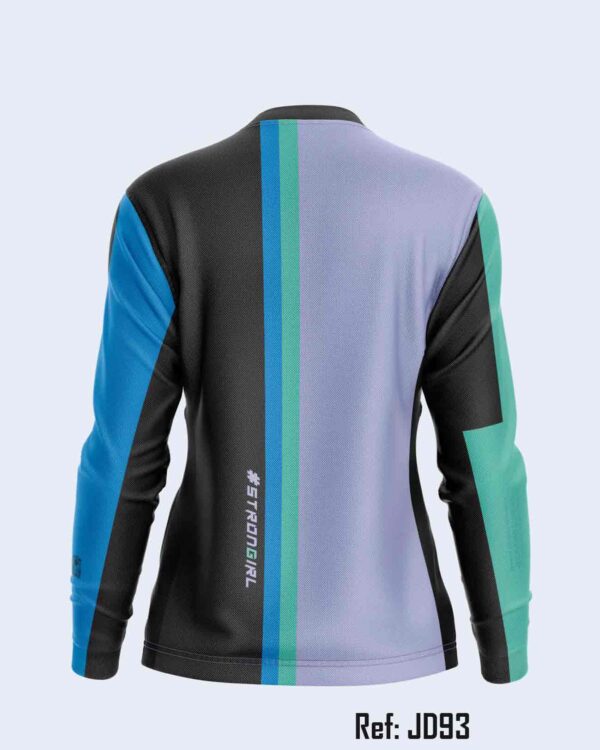 Jersey MTB Mujer JD93 - Imagen 2