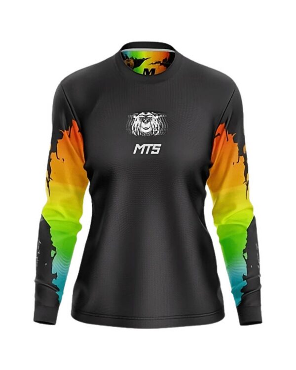 Jersey MTB Mujer JD39