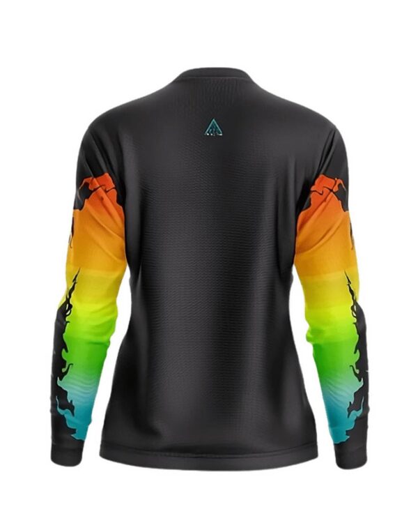 Jersey MTB Mujer JD39 - Imagen 2