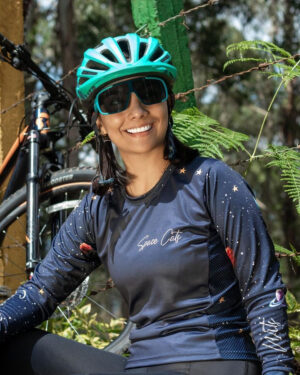 Jersey MTB Mujer JD50