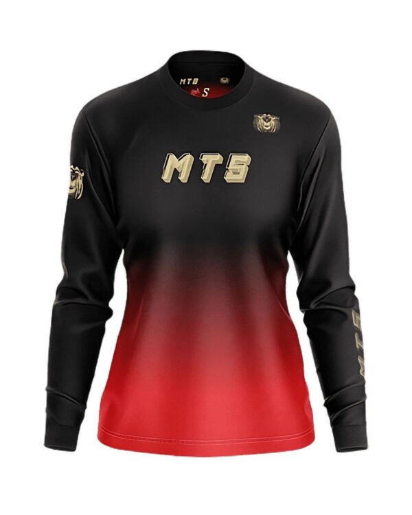 Jersey MTB Mujer JD61