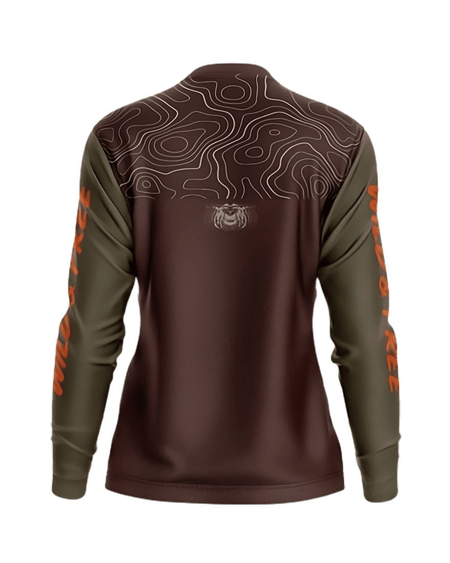 Jersey MTB Mujer JD67 - Imagen 2