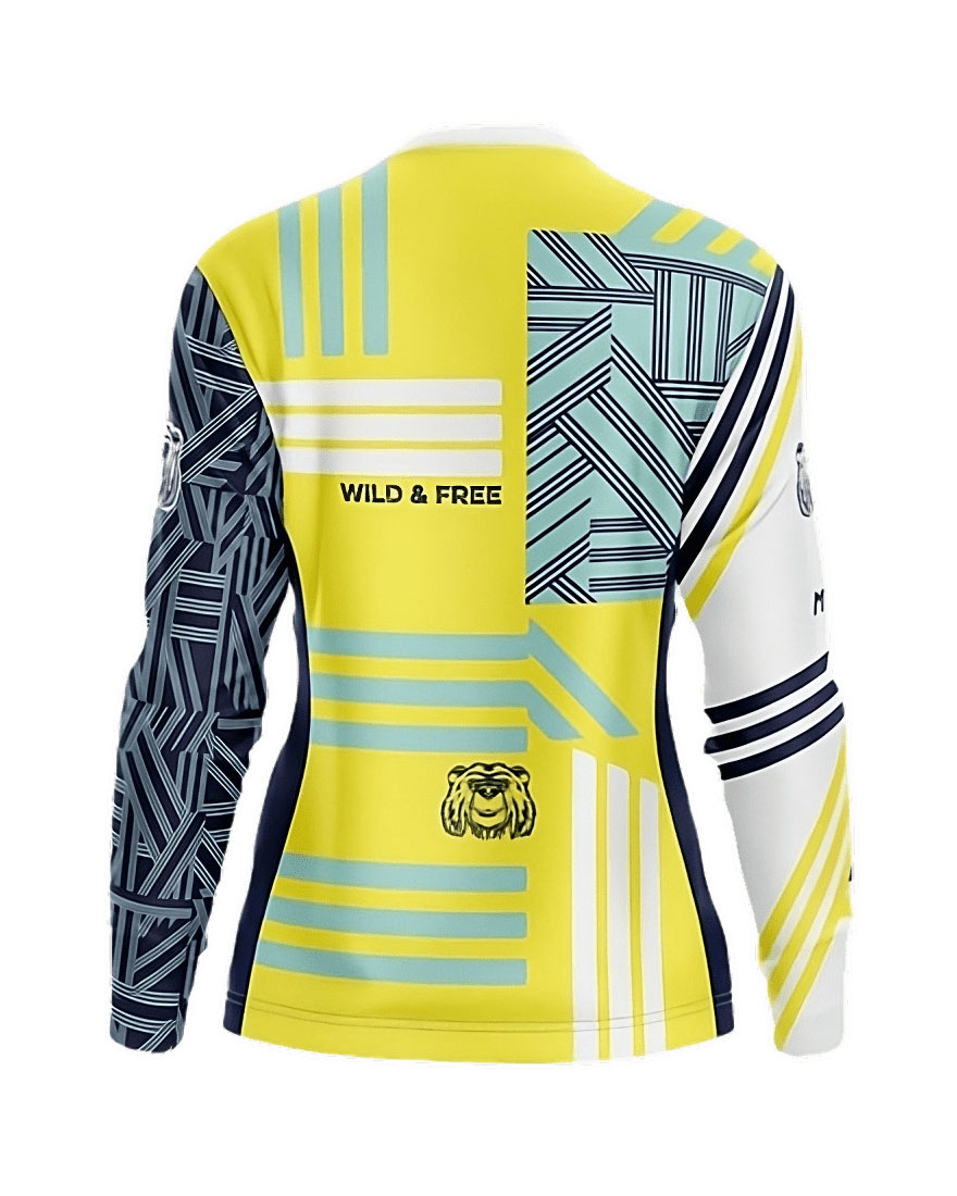 Jersey MTB Mujer JD70 - Imagen 2