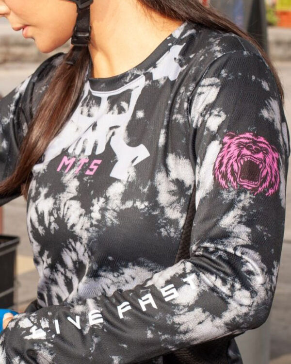 Jersey MTB Mujer JD77 - Imagen 3