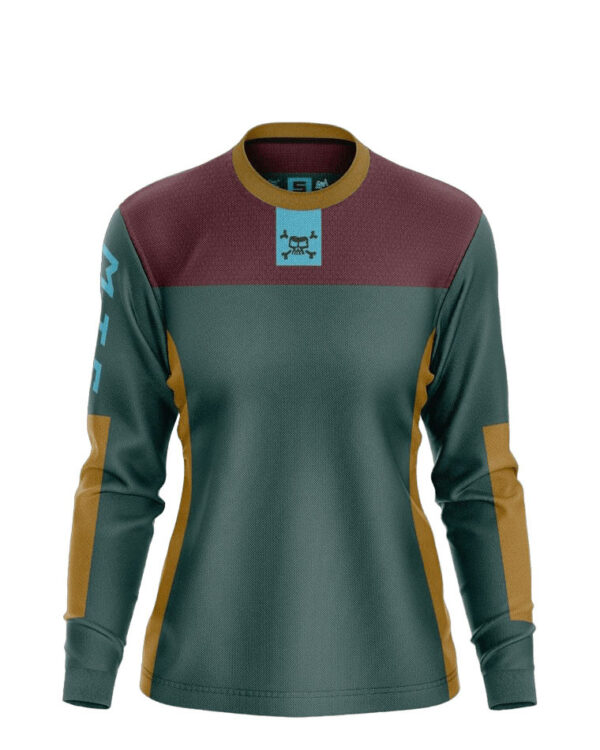 Jersey MTB Mujer JD79