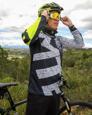 Jersey MTB Hombre JH07