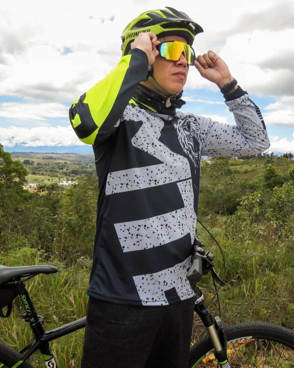 Jersey MTB Hombre JH07 - Imagen 3