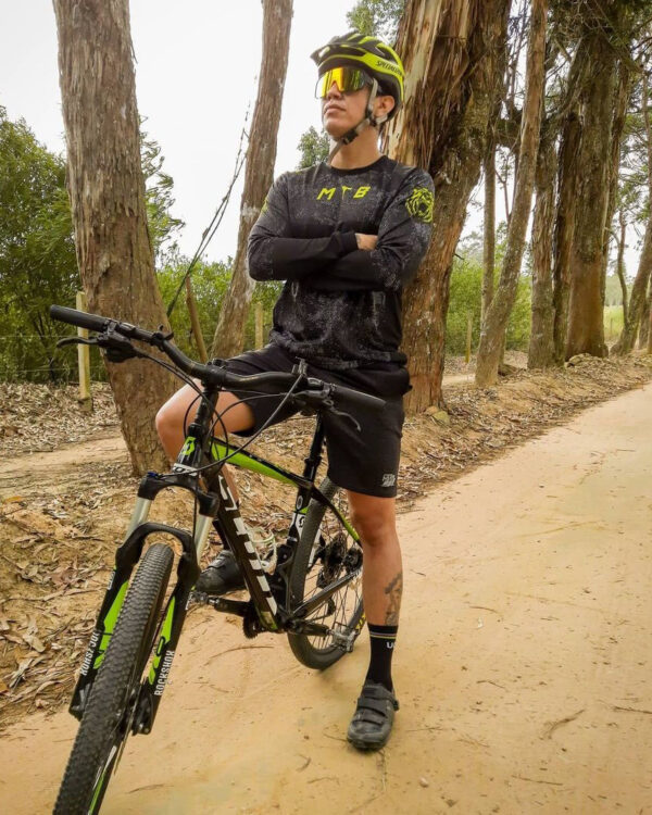Jersey MTB Hombre JH14 - Imagen 3