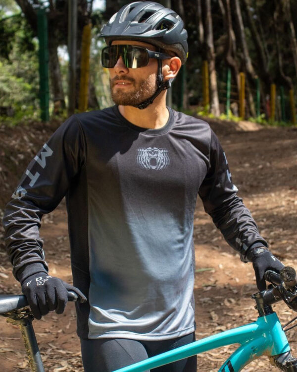 Jersey MTB Hombre JH55 - Imagen 3