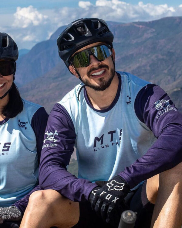 Jersey MTB Hombre JH59 - Imagen 3
