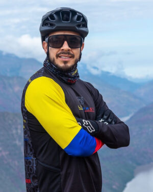 Jersey MTB Hombre JH68