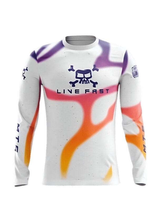 Jersey MTB Hombre JH74