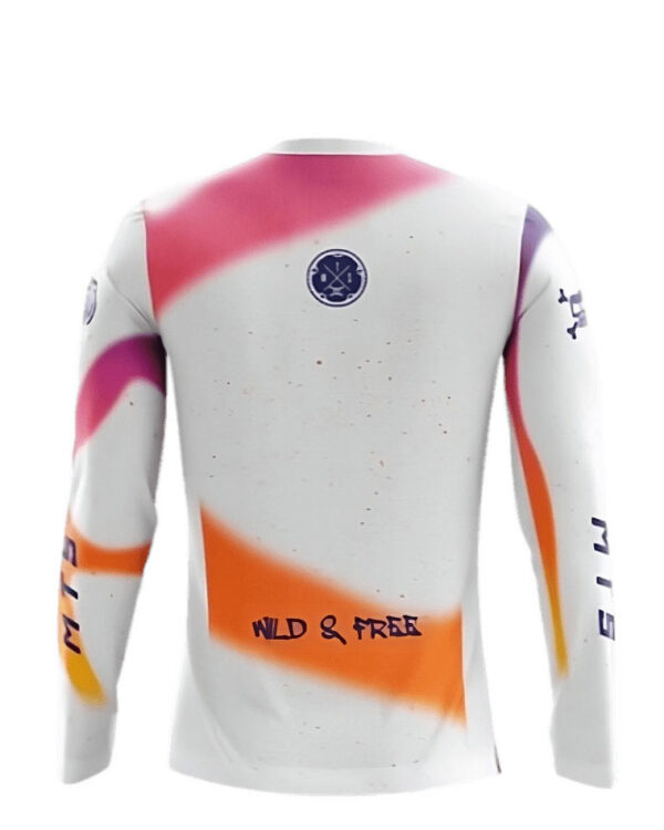 Jersey MTB Hombre JH74 - Imagen 2