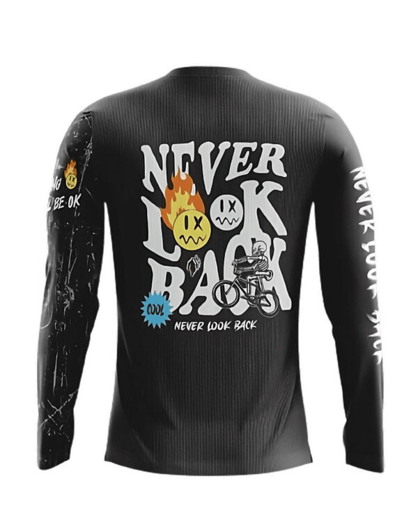Jersey MTB Hombre JH78 - Imagen 2