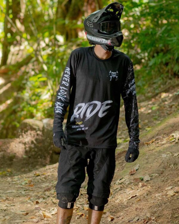 Jersey MTB Hombre JH78 - Imagen 3