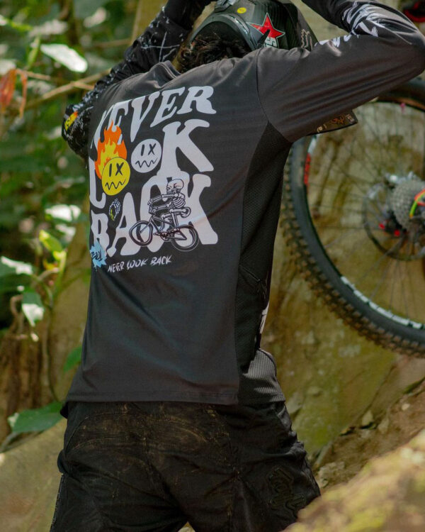 Jersey MTB Hombre JH78 - Imagen 4