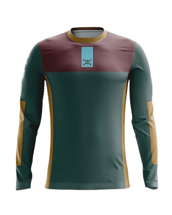 Jersey MTB Hombre JH79