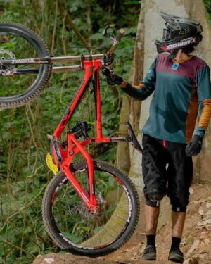 Jersey MTB Hombre JH79