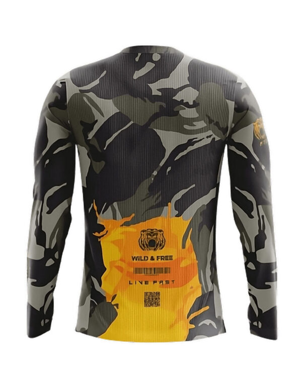 Jersey MTB Hombre JH81 - Imagen 2