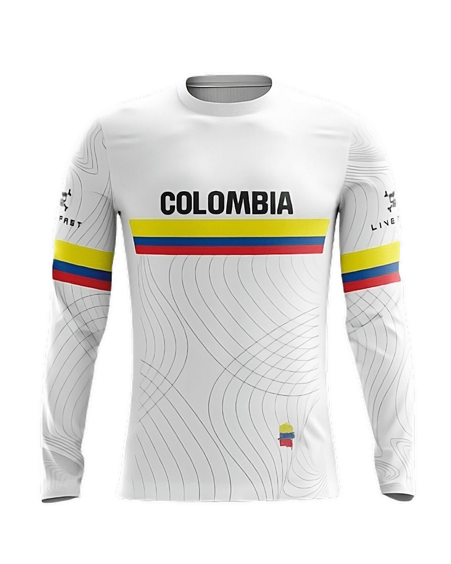 Jersey MTB Hombre JH82 - Imagen 2