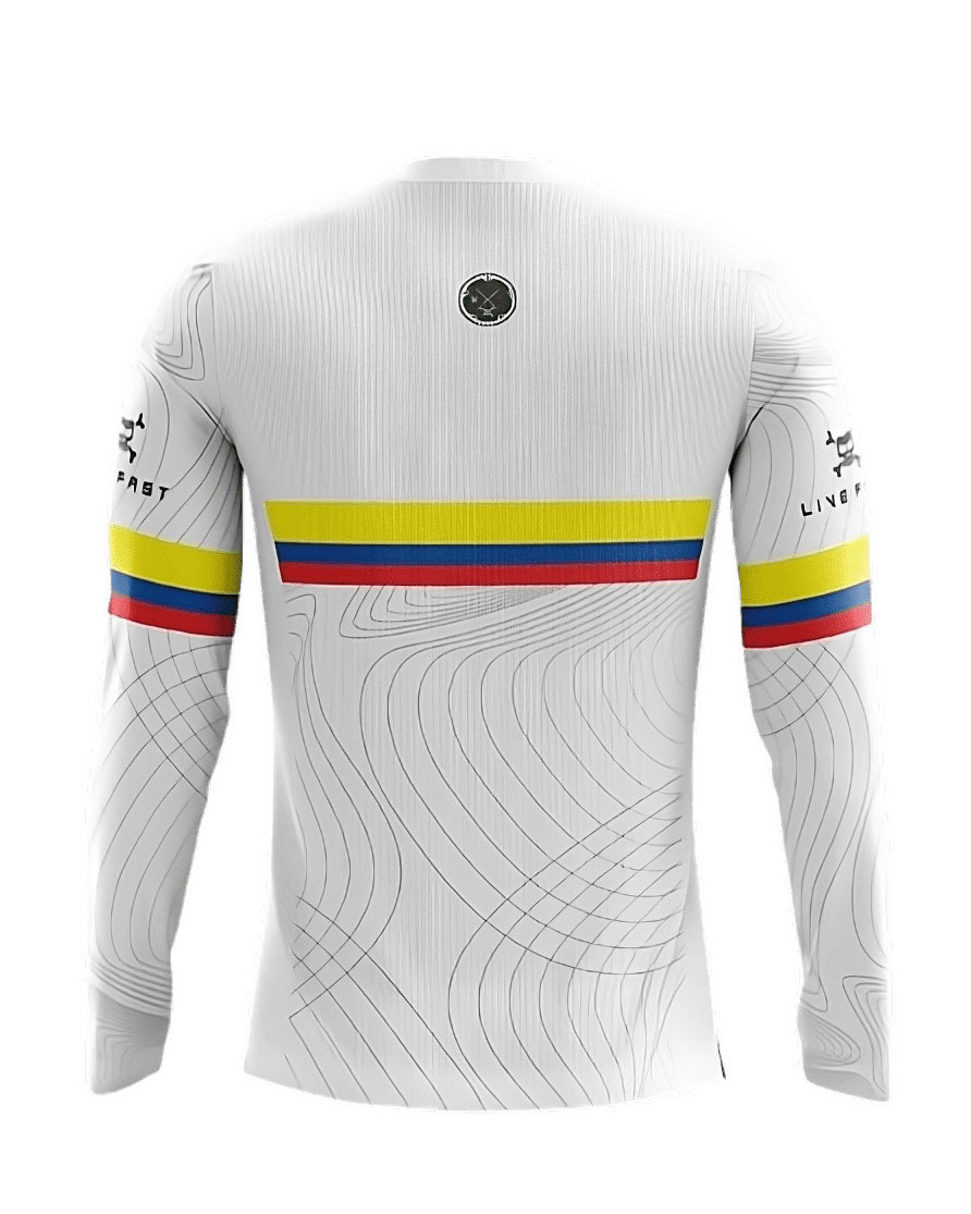 Jersey MTB Hombre JH82 - Imagen 3