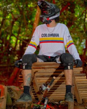 Jersey MTB Hombre JH82