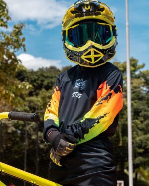 Jersey MTB Niños JN39