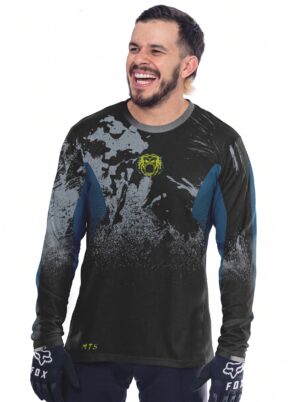 Jersey MTB Hombre JH100