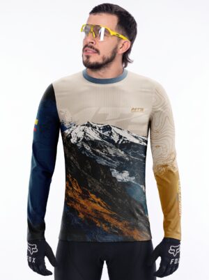 Jersey MTB Hombre JH101