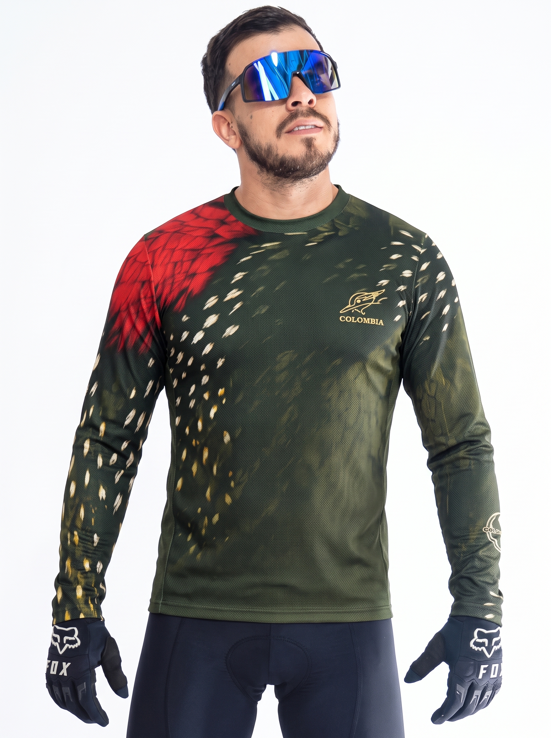 Jersey Hombre JH102