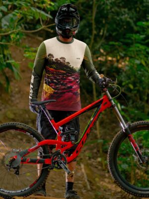 Jersey Hombre JH103