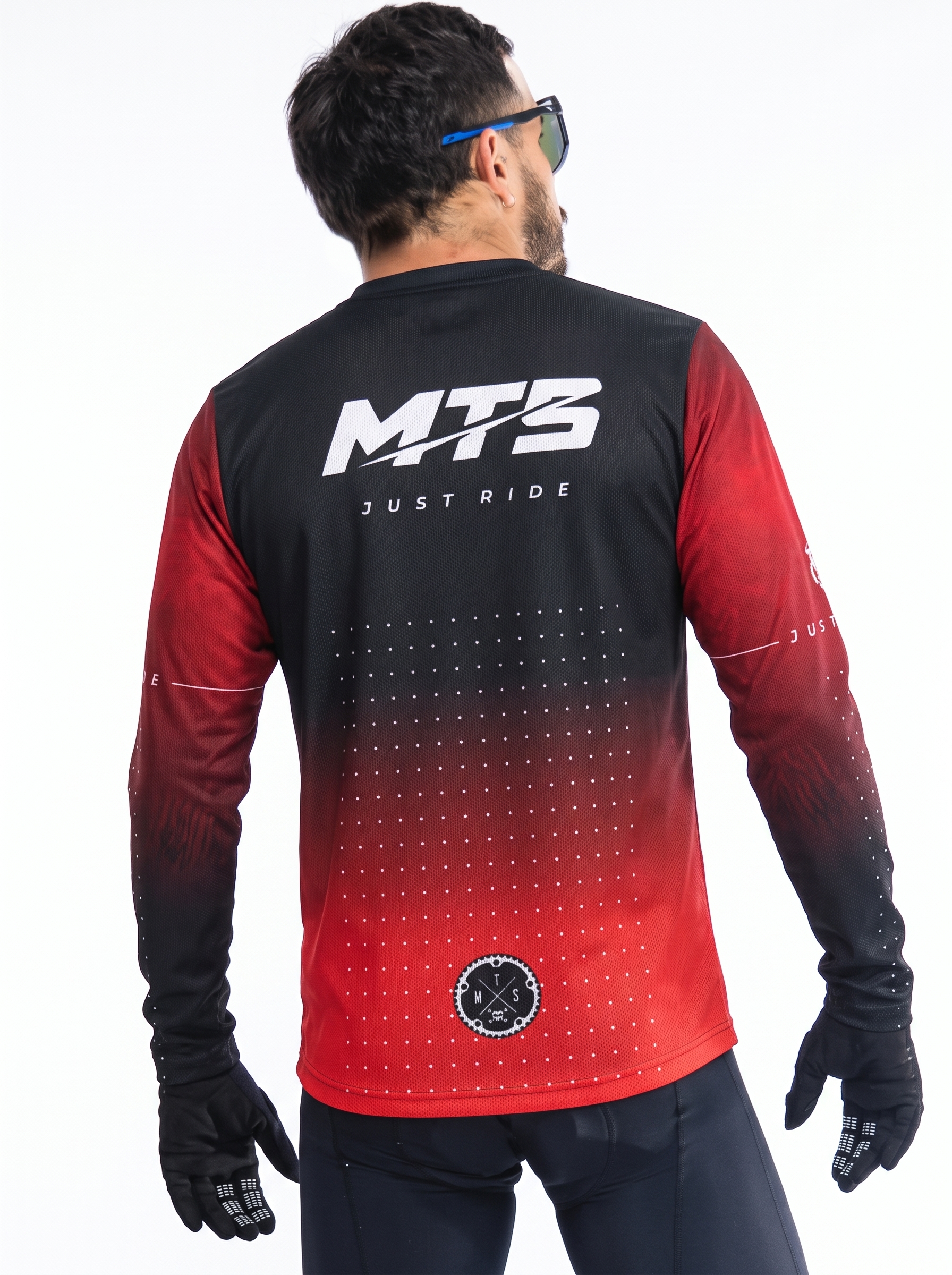 Jersey MTB Hombre JH106 - Imagen 2