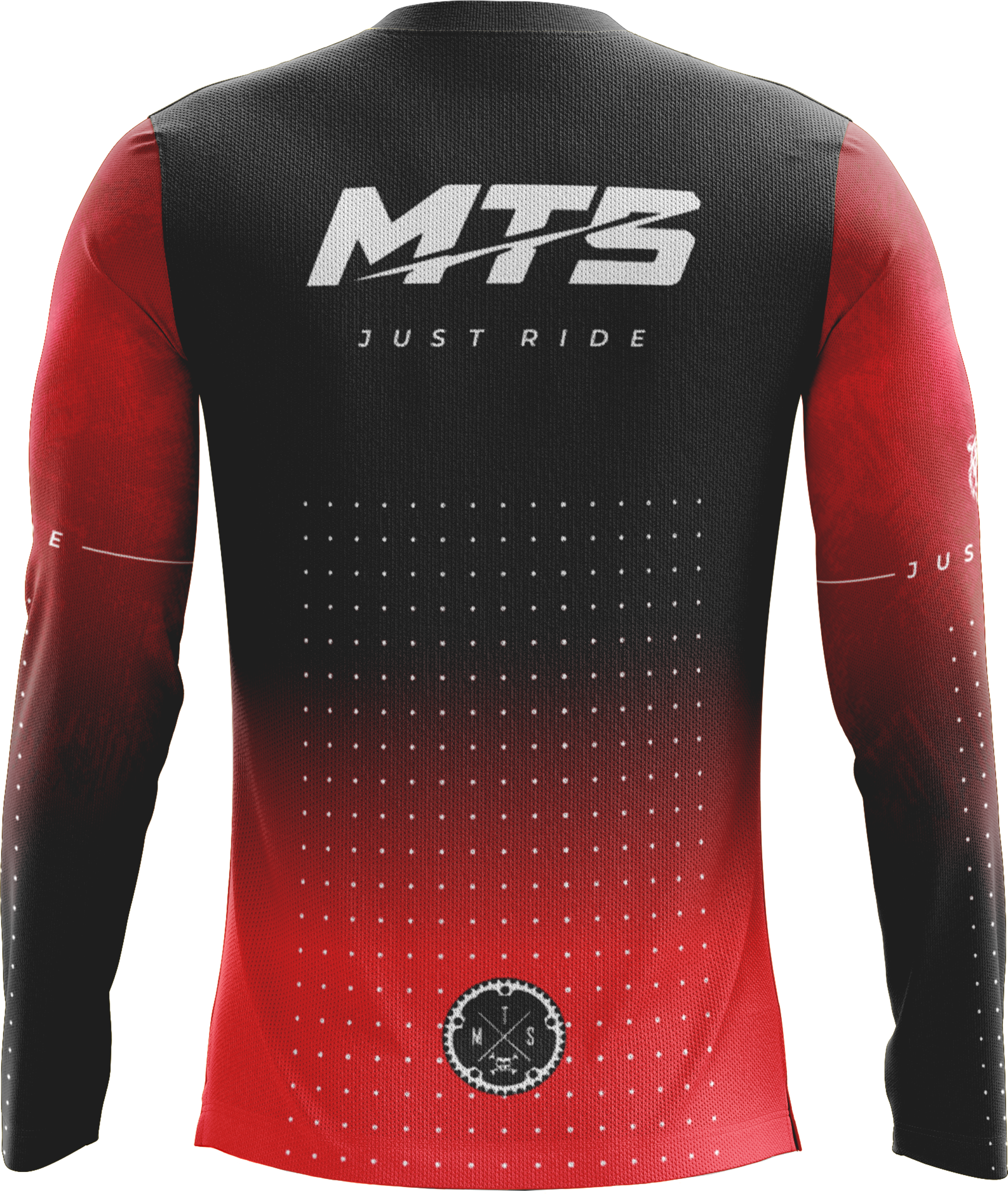 Jersey MTB Hombre JH106 - Imagen 4