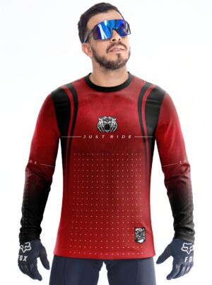 Jersey MTB Hombre JH106