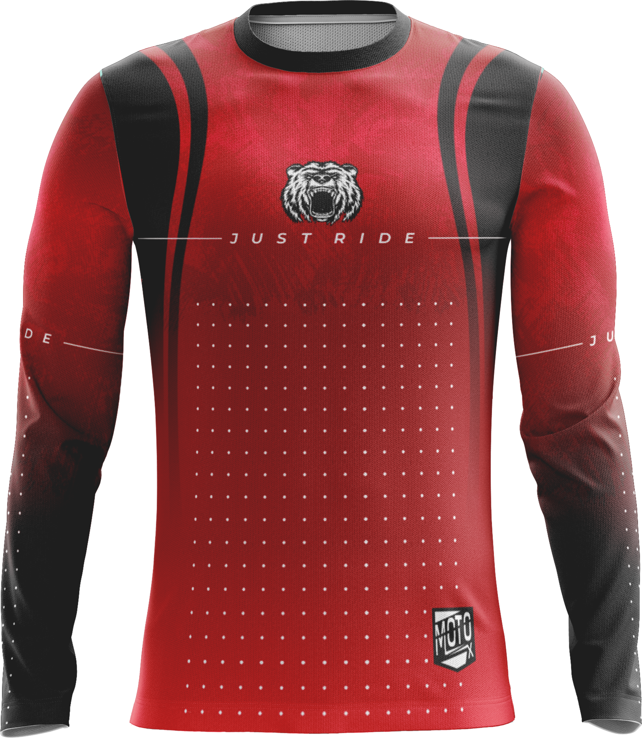 Jersey MTB Hombre JH106 - Imagen 3