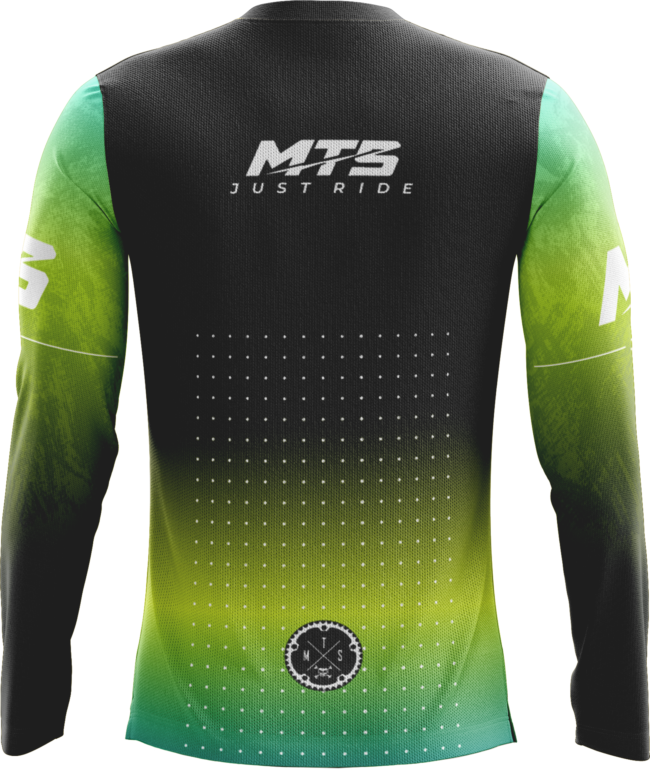 Jersey MTB Hombre JH107 - Imagen 4