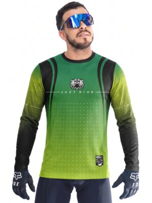 Jersey MTB Hombre JH107