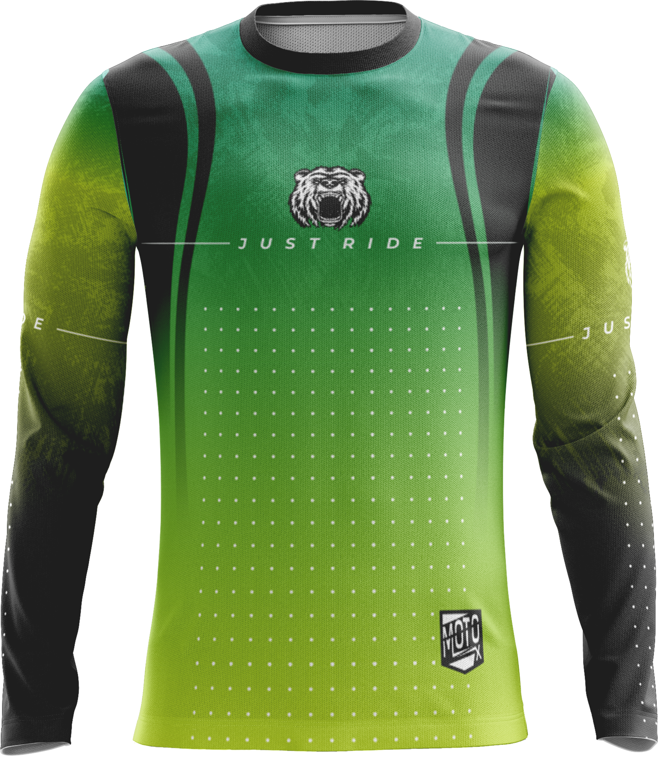 Jersey MTB Hombre JH107 - Imagen 3