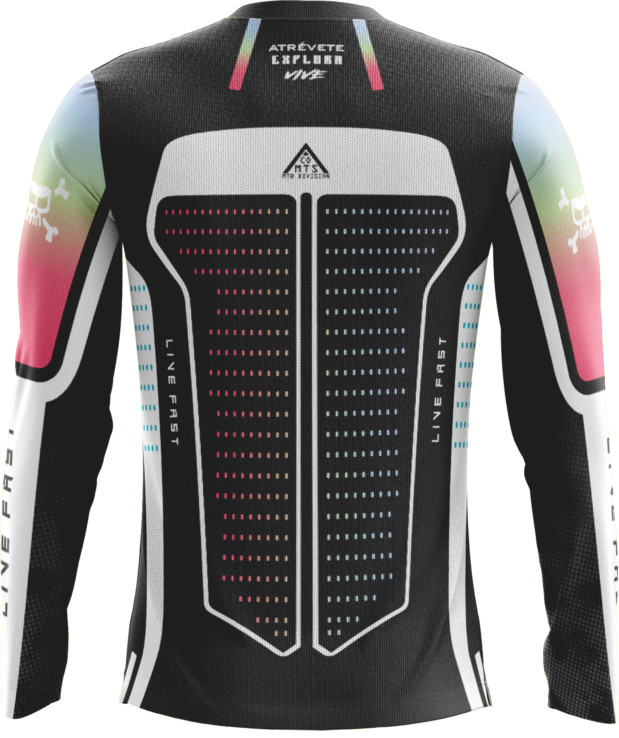 Jersey MTB Hombre JH96 - Imagen 4