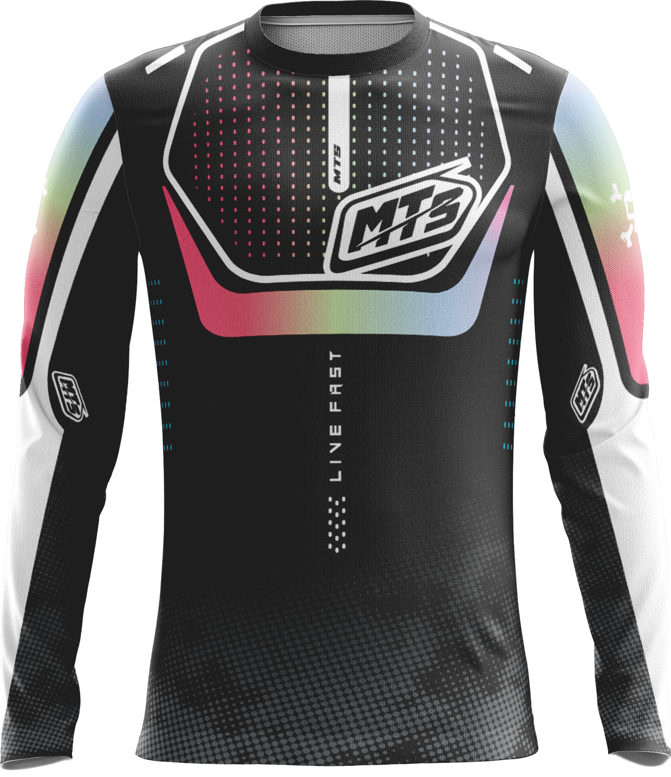 Jersey MTB Hombre JH96 - Imagen 3