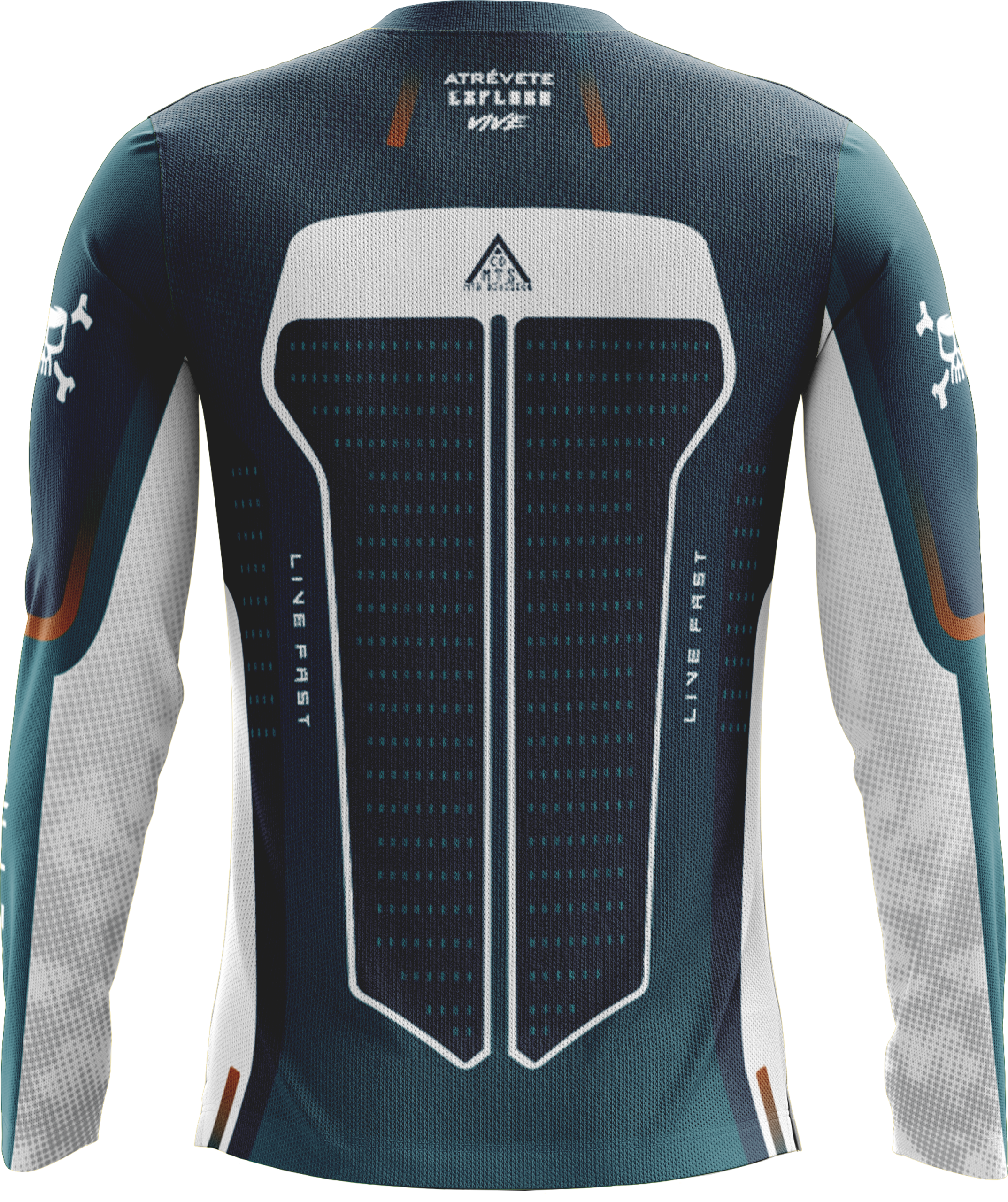 Jersey MTB Hombre JH97 - Imagen 4