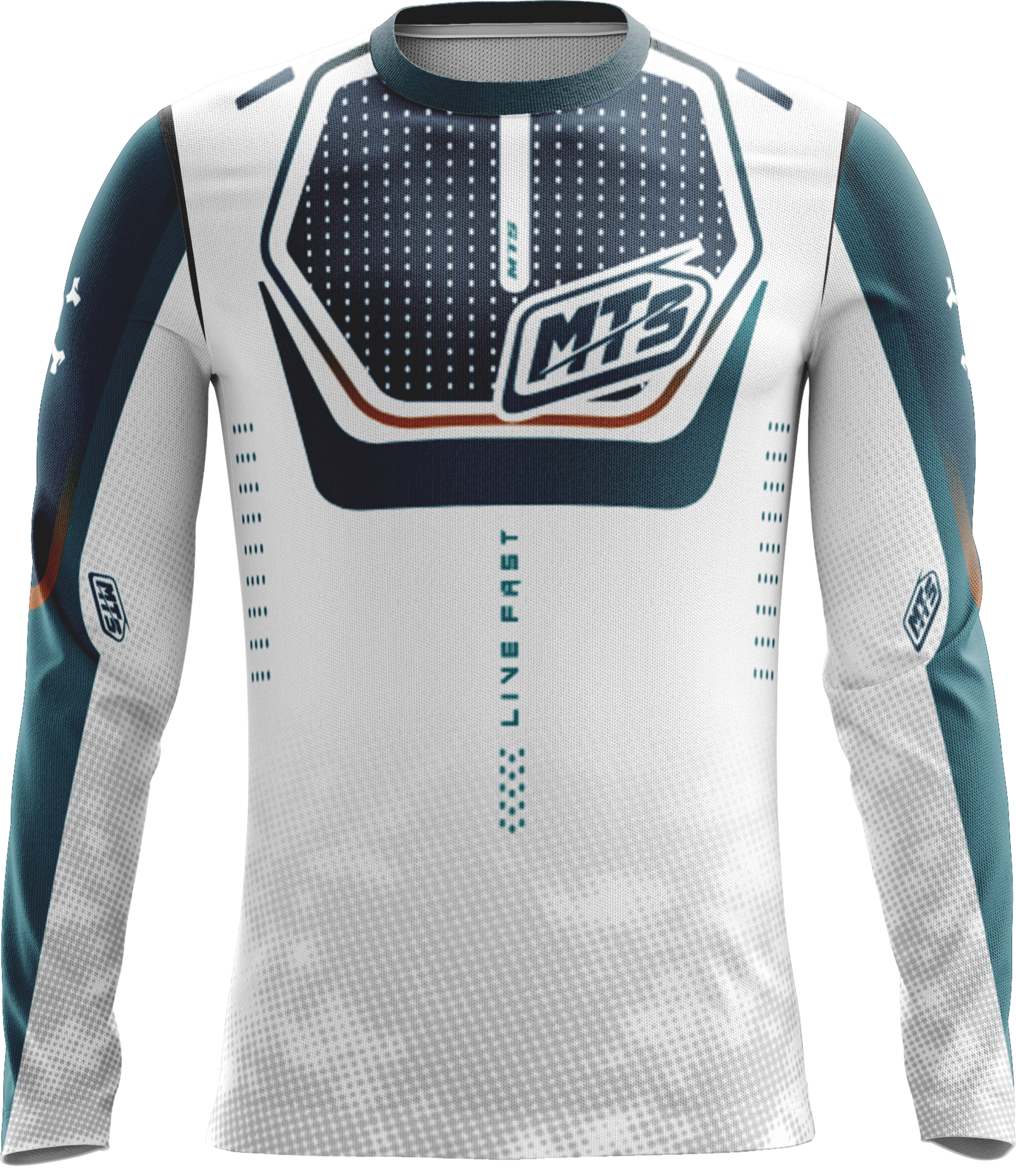 Jersey MTB Hombre JH97 - Imagen 3