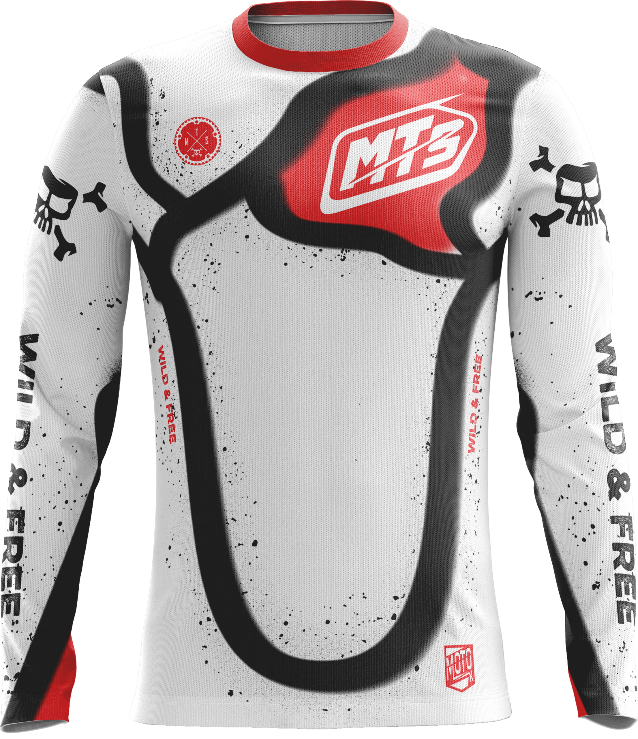 Jersey MTB Hombre JH98 - Imagen 3