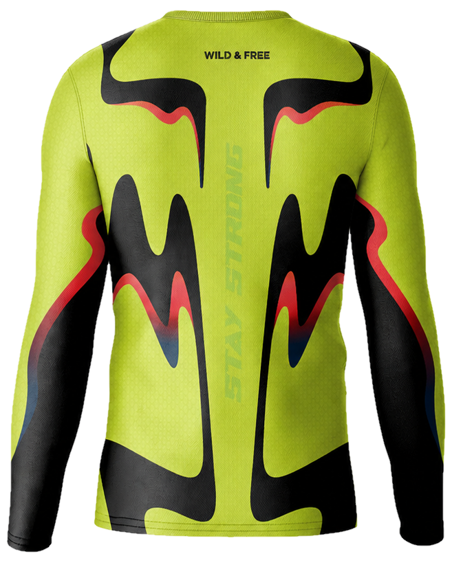 Jersey MTB Hombre JH99 - Imagen 4