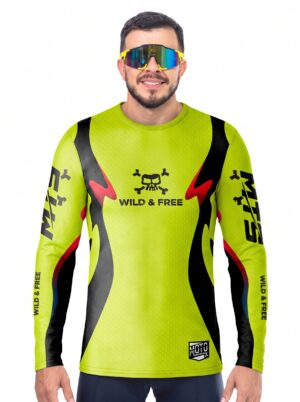 Jersey MTB Hombre JH99