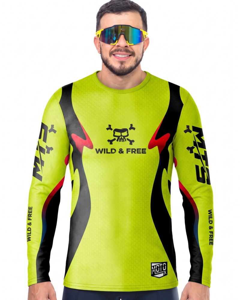 Jersey Hombre JH99