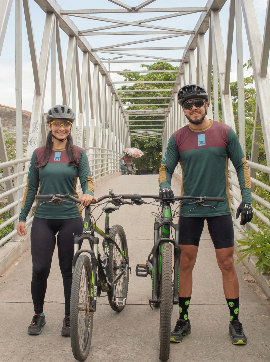 Jersey Pareja MATCH79