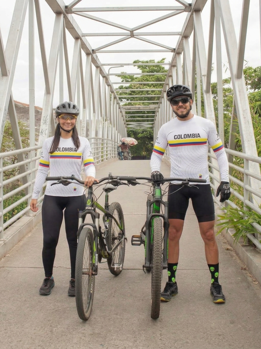 Jersey Pareja MATCH82